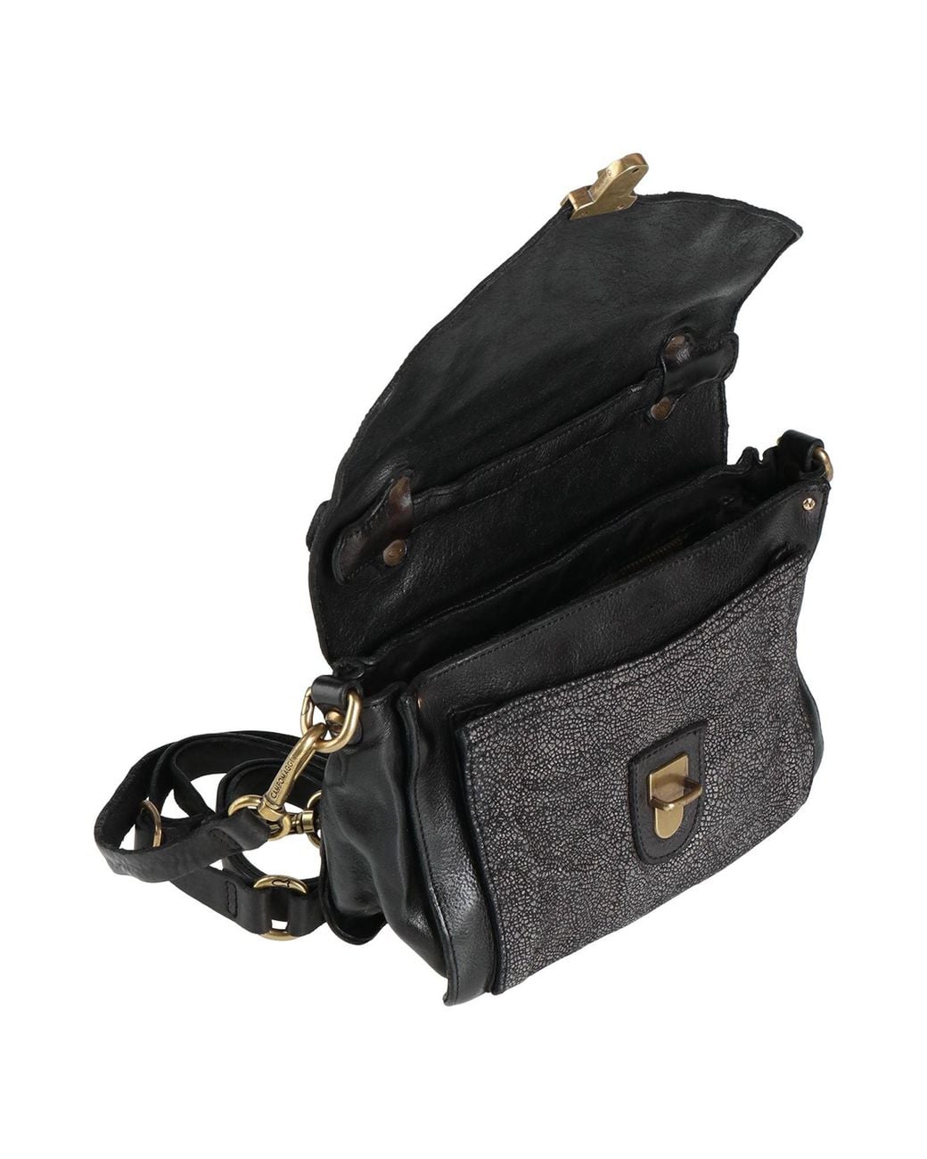 Campomaggi Black Handbag