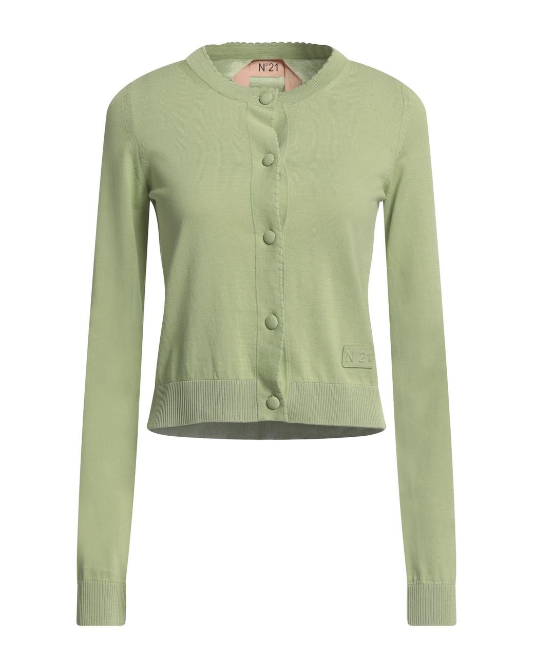 Rebecas N°21 de color Green