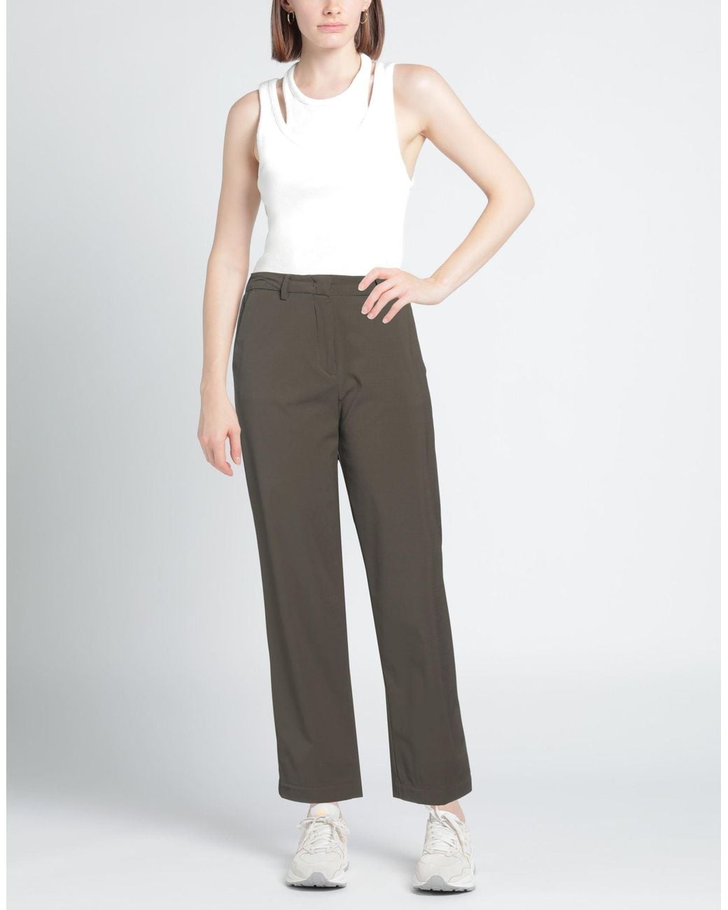 Myths Gray Trouser