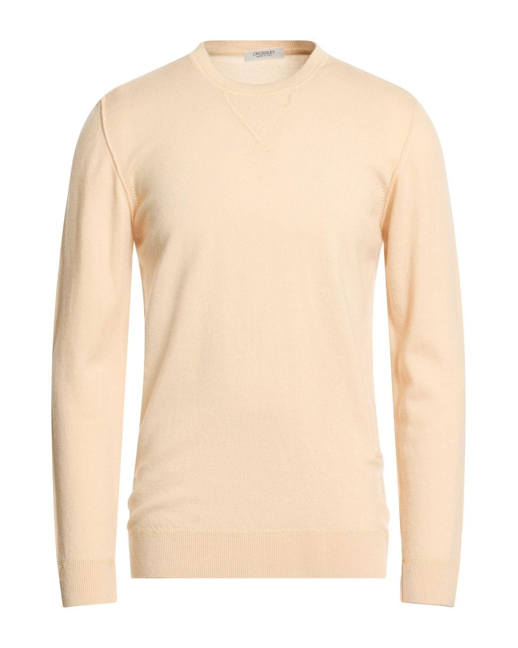 Pullover Crossley de hombre de color Natural