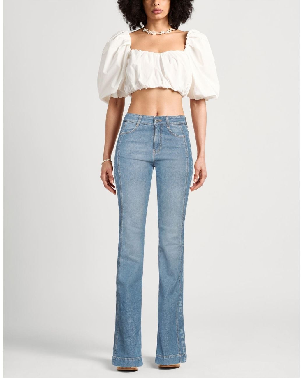 Stella McCartney Blue Jeans