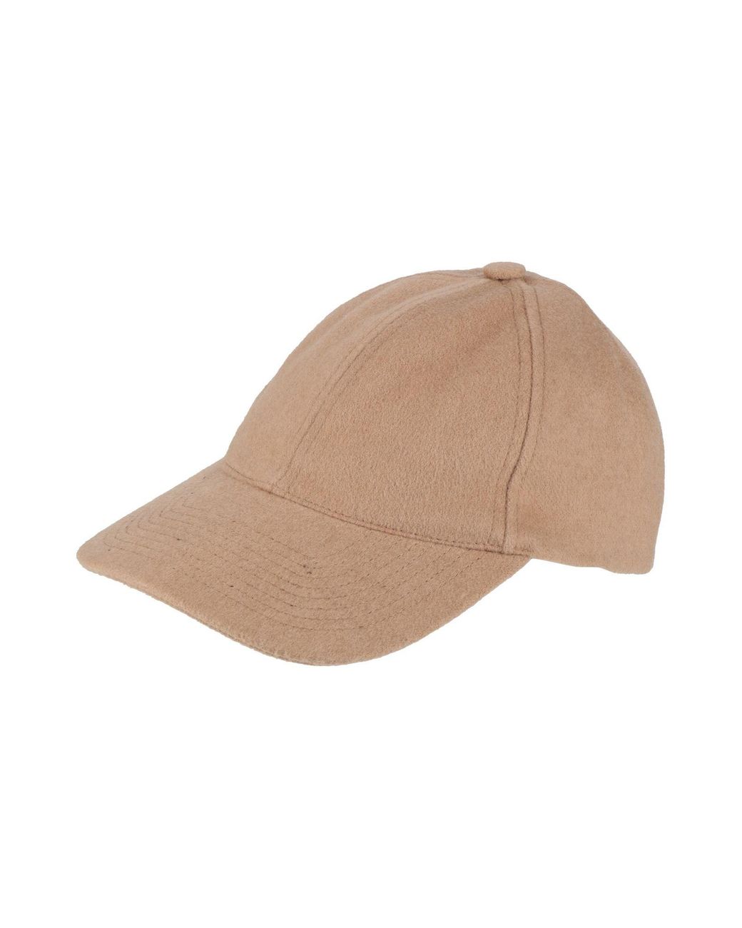 Varsity Headwear Natural Camel Hat Virgin Wool for men