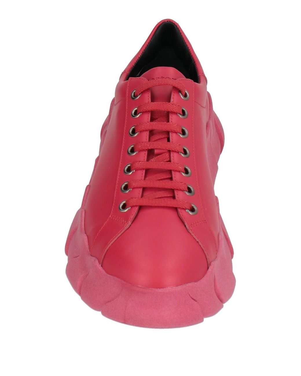 Testoni Pink Sneakers