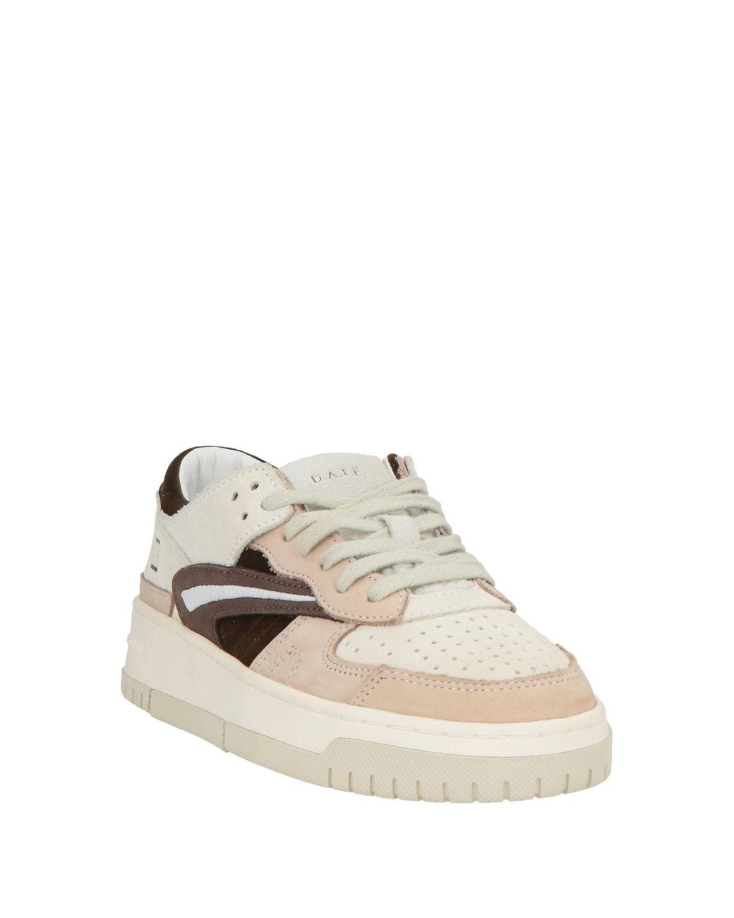 Date Natural Sneakers