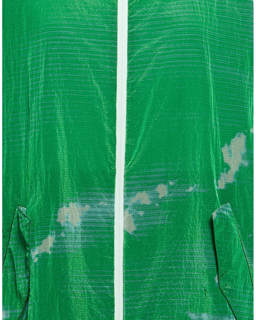 Herno Green Laminar Jacket Polyamide