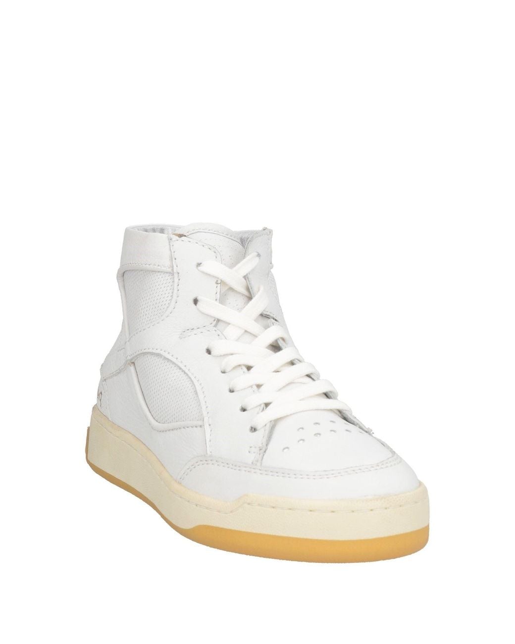 Mjus White Trainers