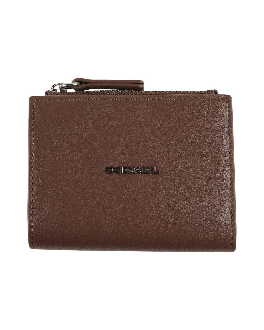 DIESEL Brown Wallets