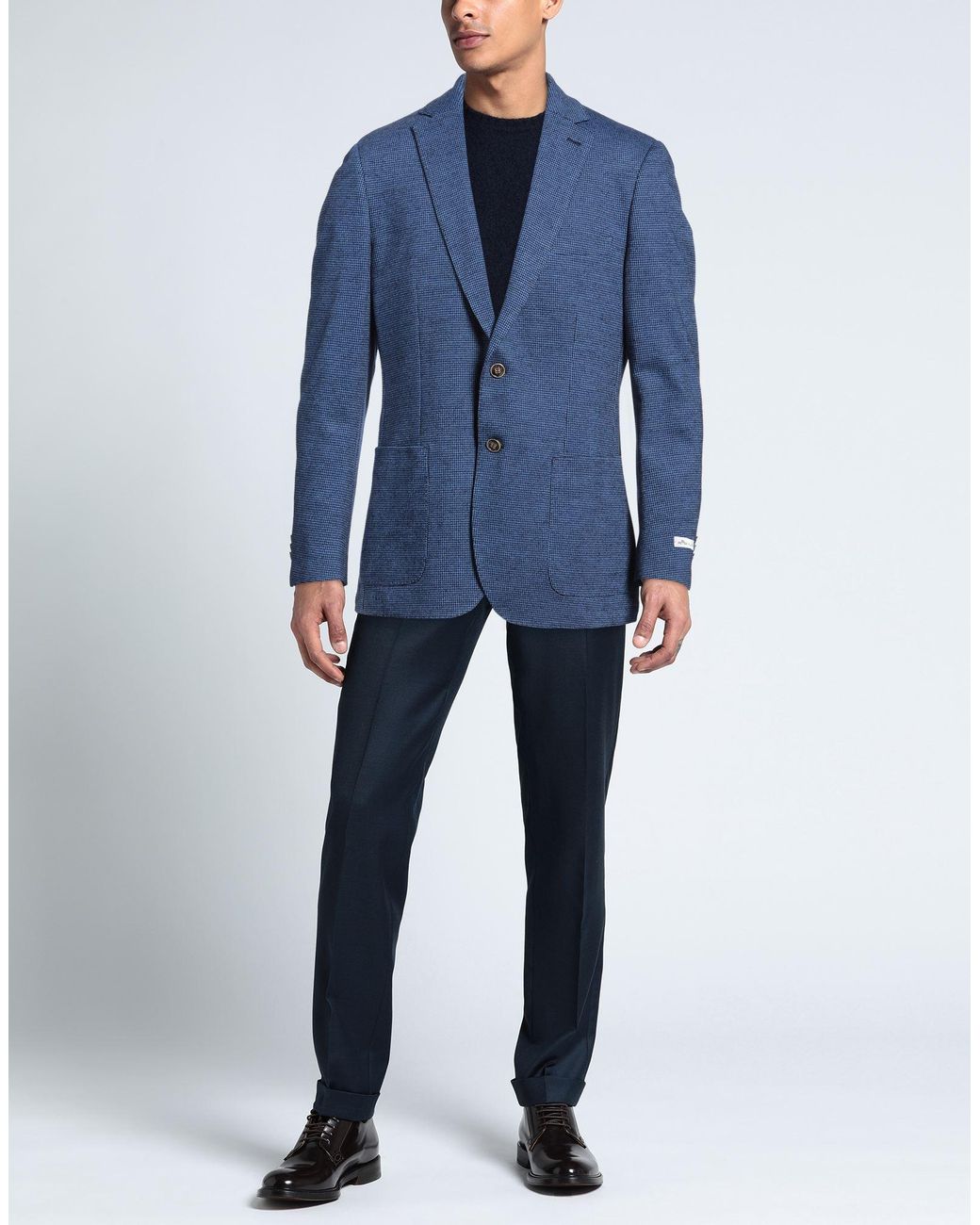 Blazer Peter Millar pour homme en coloris Blue