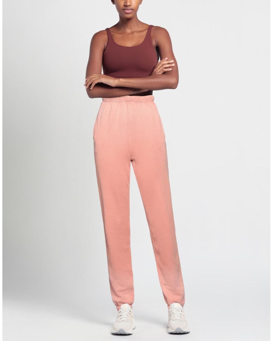 Re/done Pink Trouser