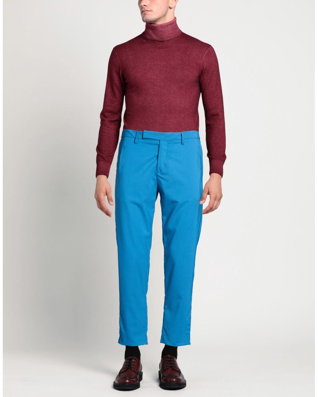 Pantalone di PELINGA in Blue da Uomo