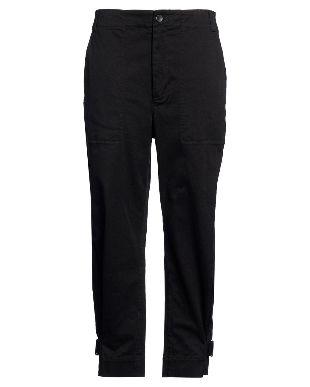 Proenza Schouler Black Trouser