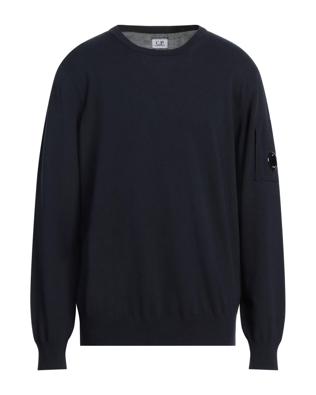 Pullover C P Company pour homme en coloris Blue
