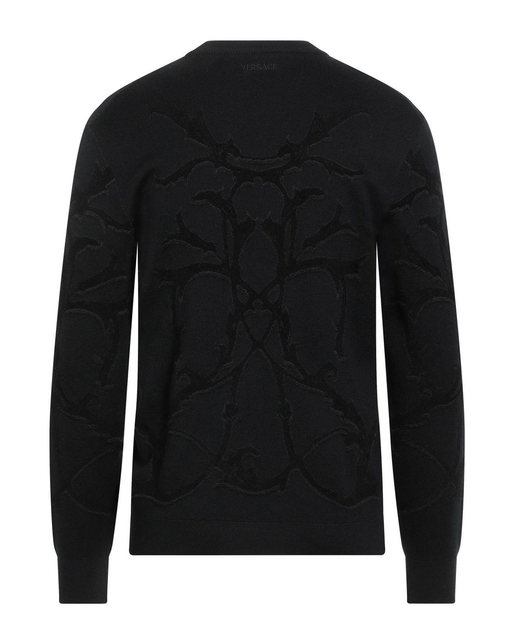 Pullover Versace pour homme en coloris Black