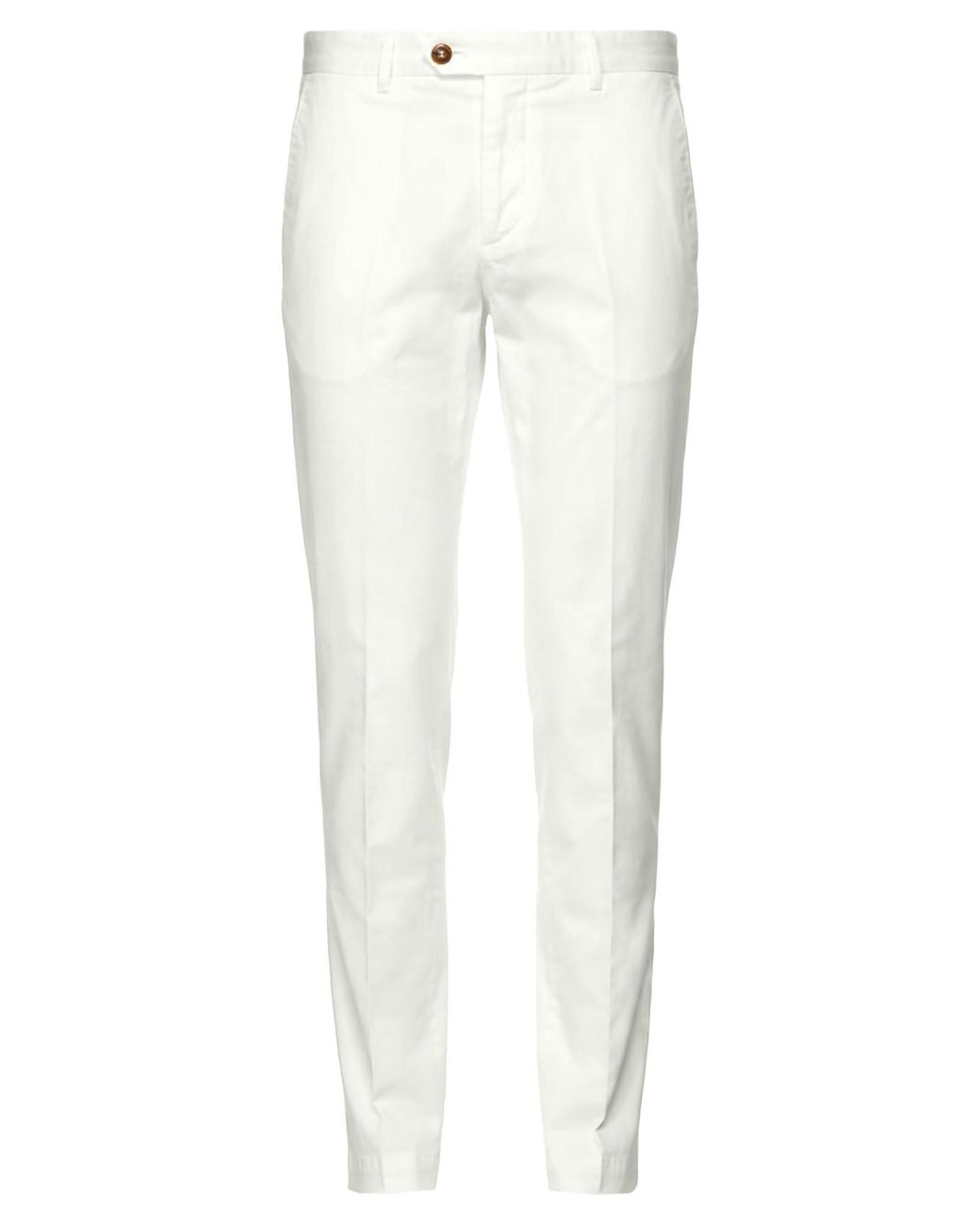 Briglia 1949 White Trouser for men
