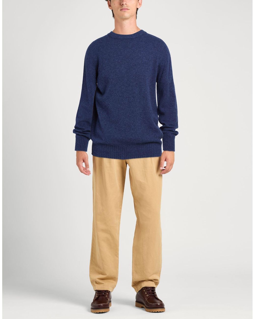 Altea Blue Sweaters for men