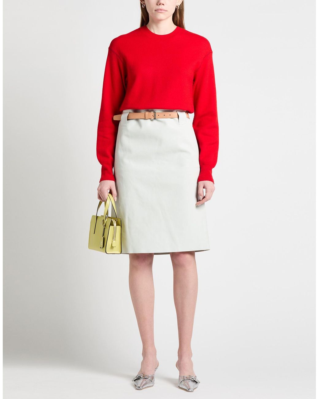 Burberry Red Jumper