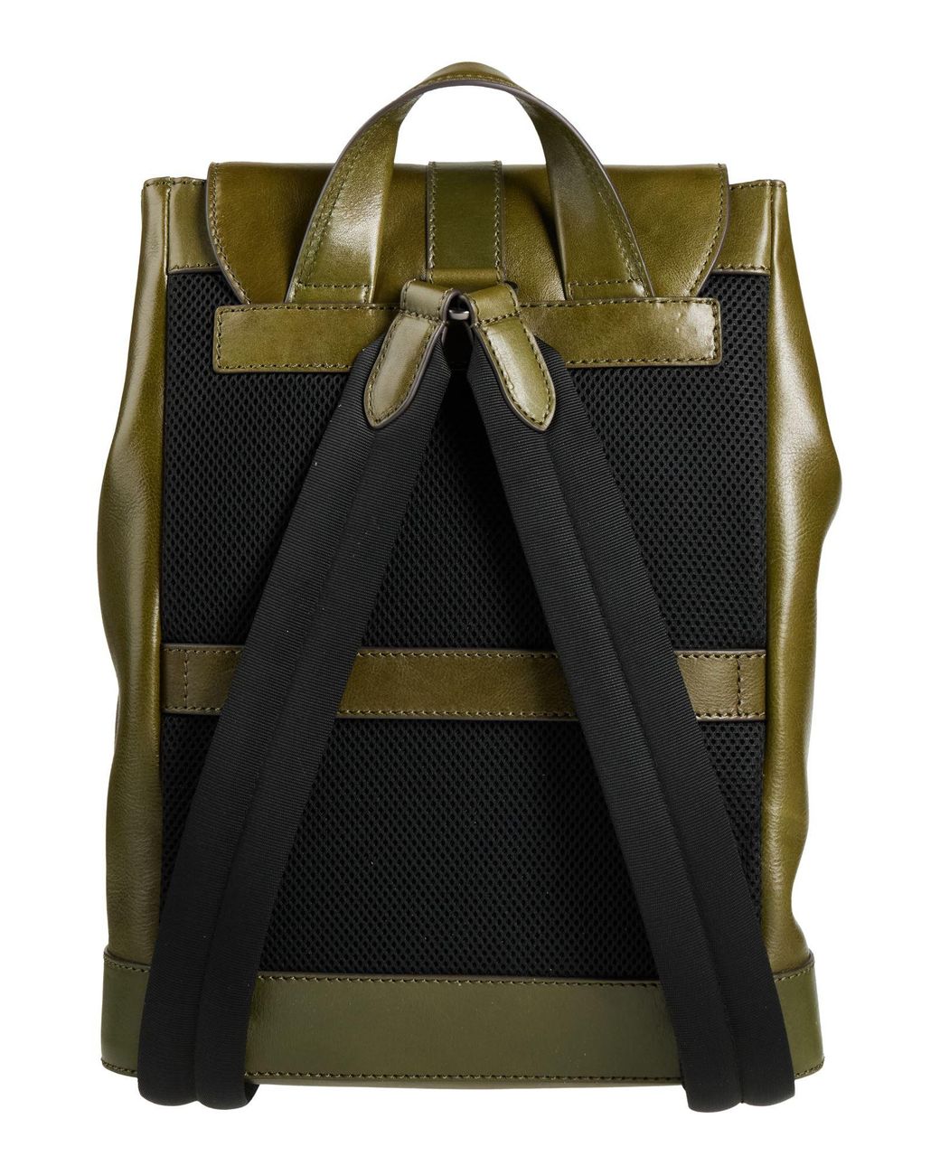 The Bridge Green Backpacks for men