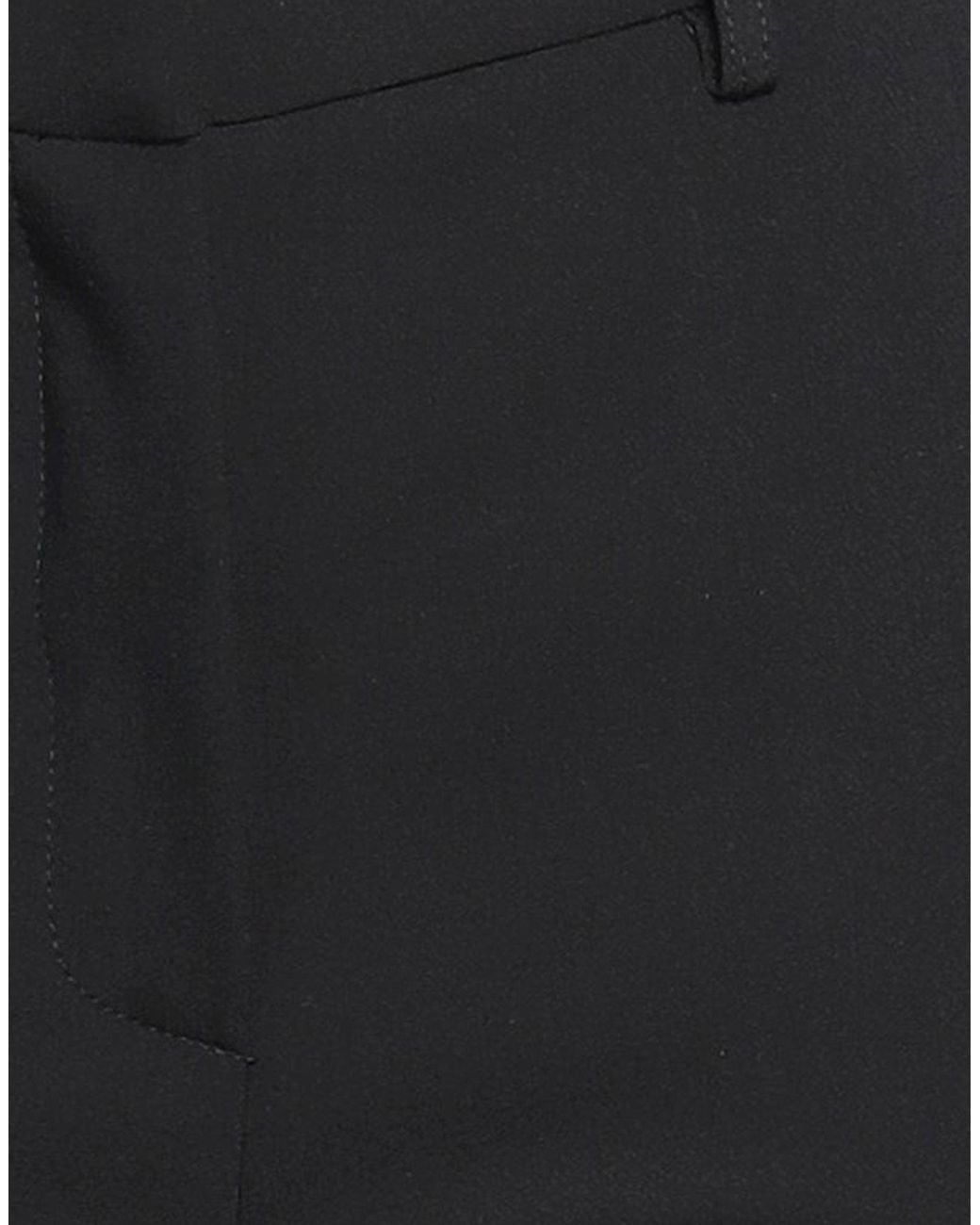 Alysi Black Trouser