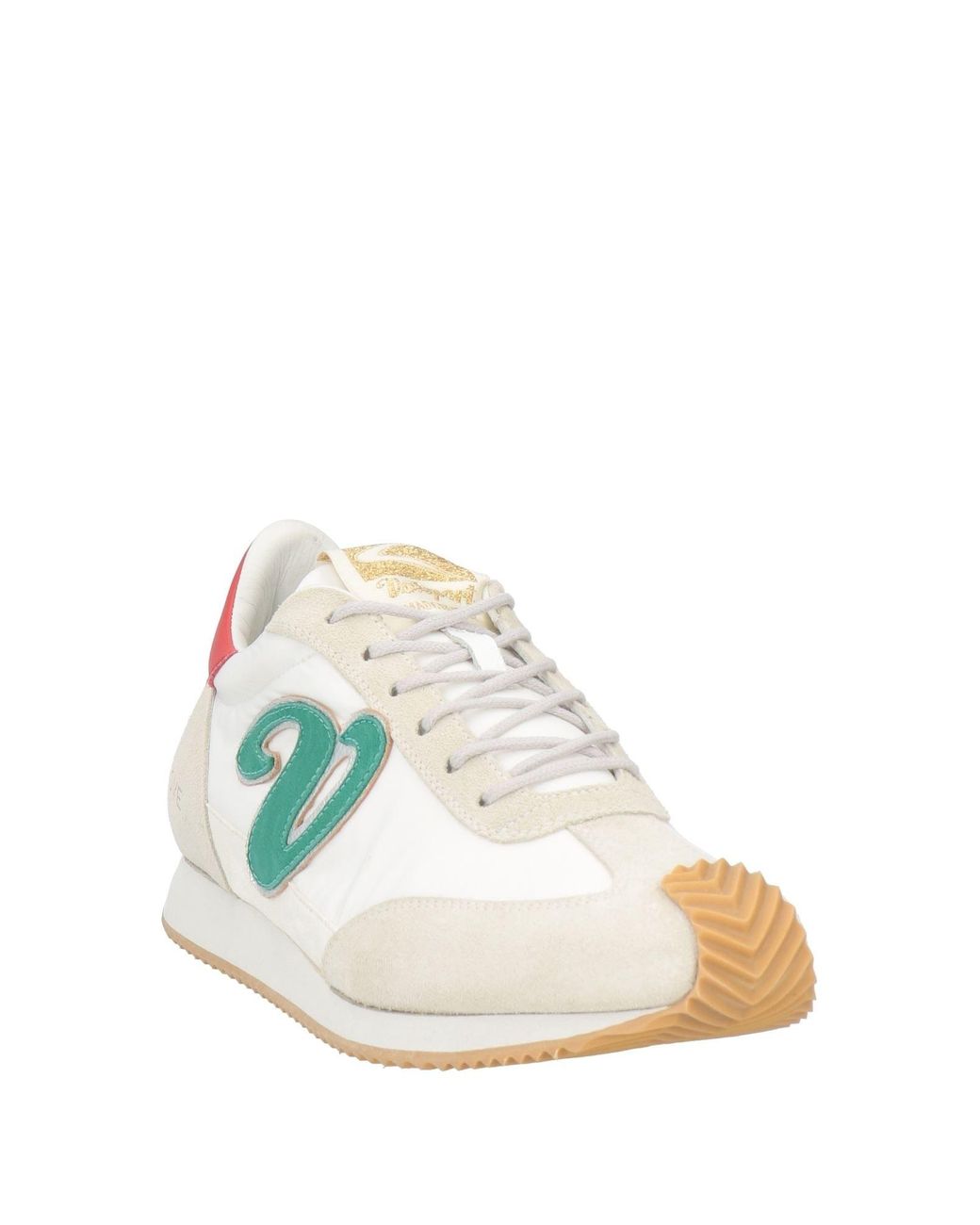 Valsport White Trainers