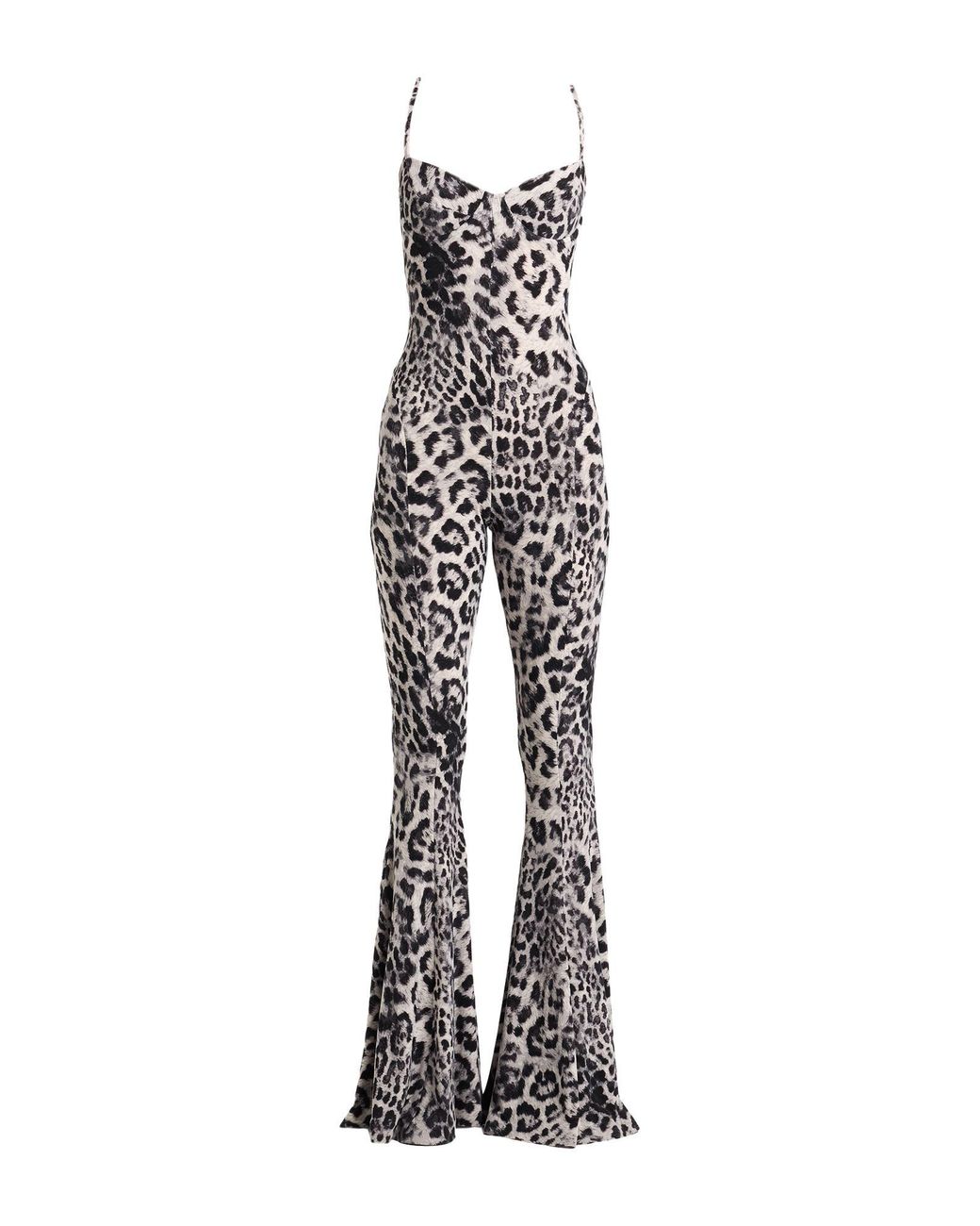 Norma Kamali White Jumpsuit
