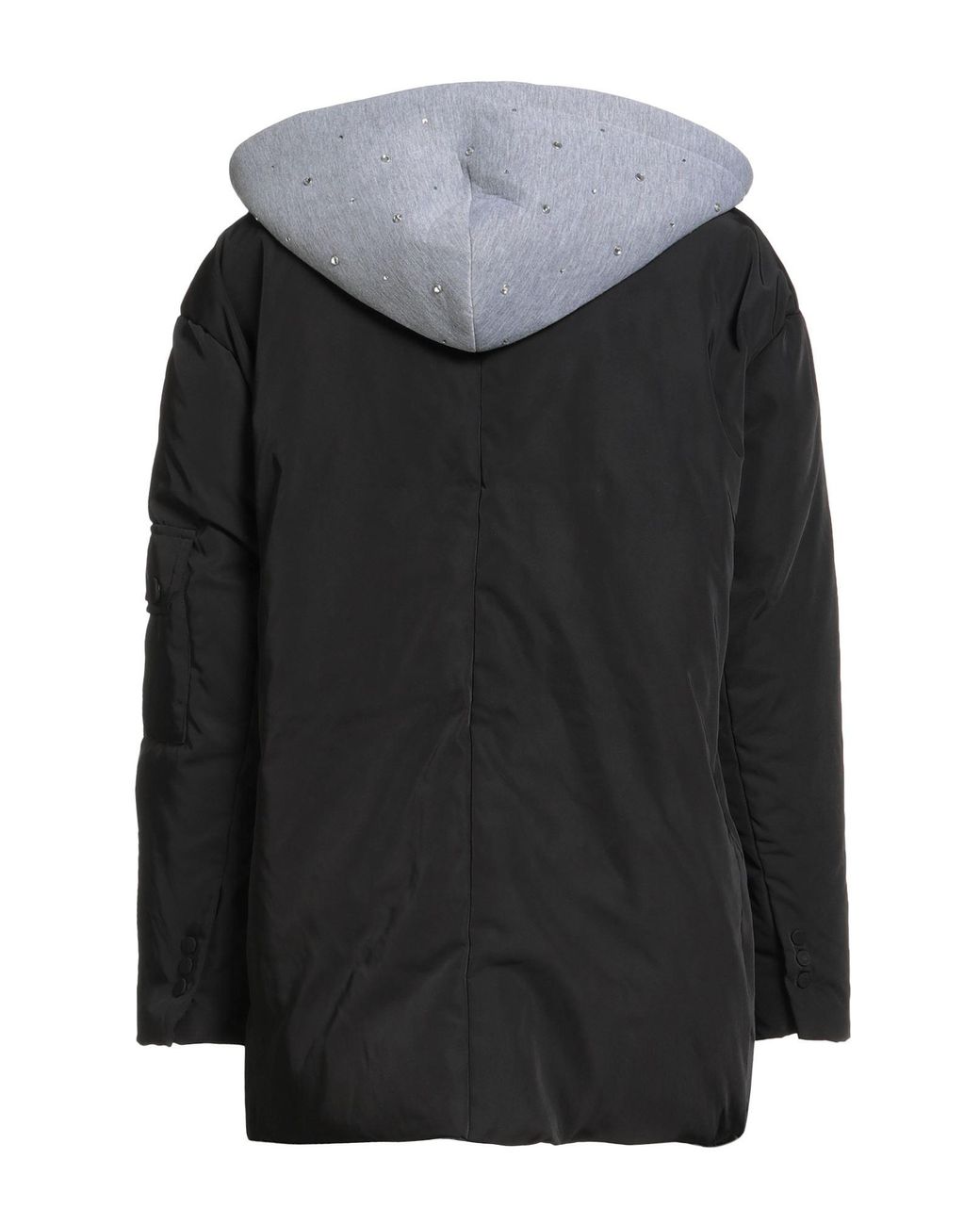 Sandro Black Coats