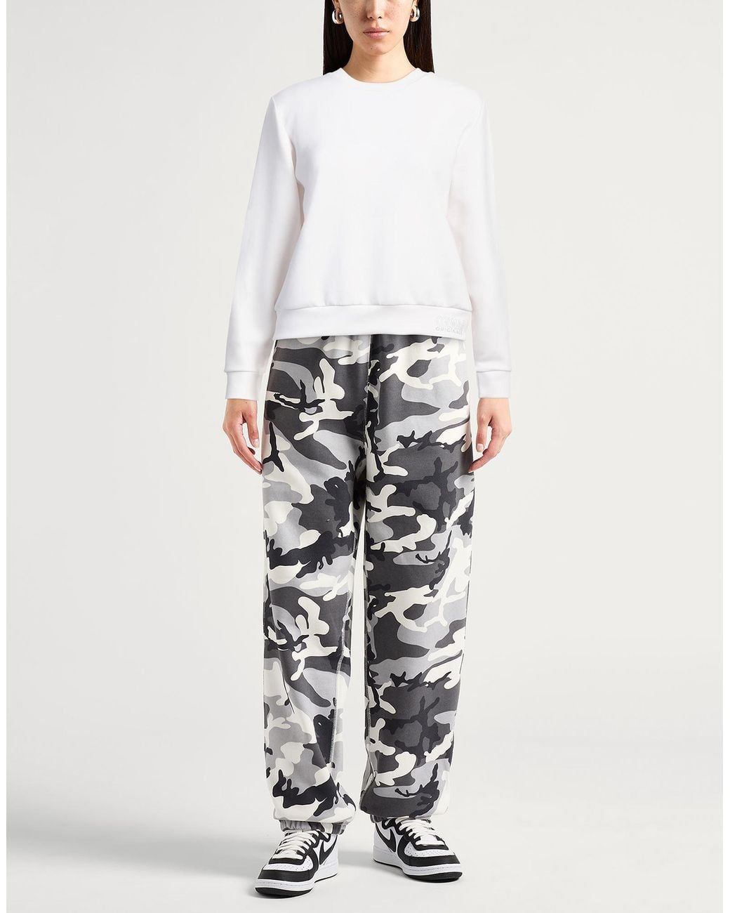 Colmar White Sweatshirt