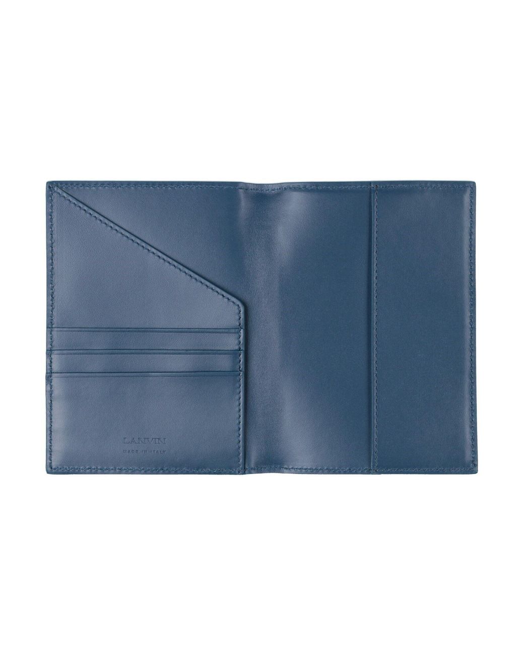 Portadocumenti di Lanvin in Blue