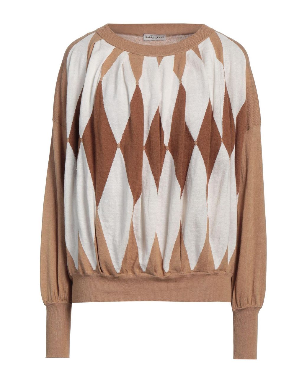 Ballantyne Pink Pullover