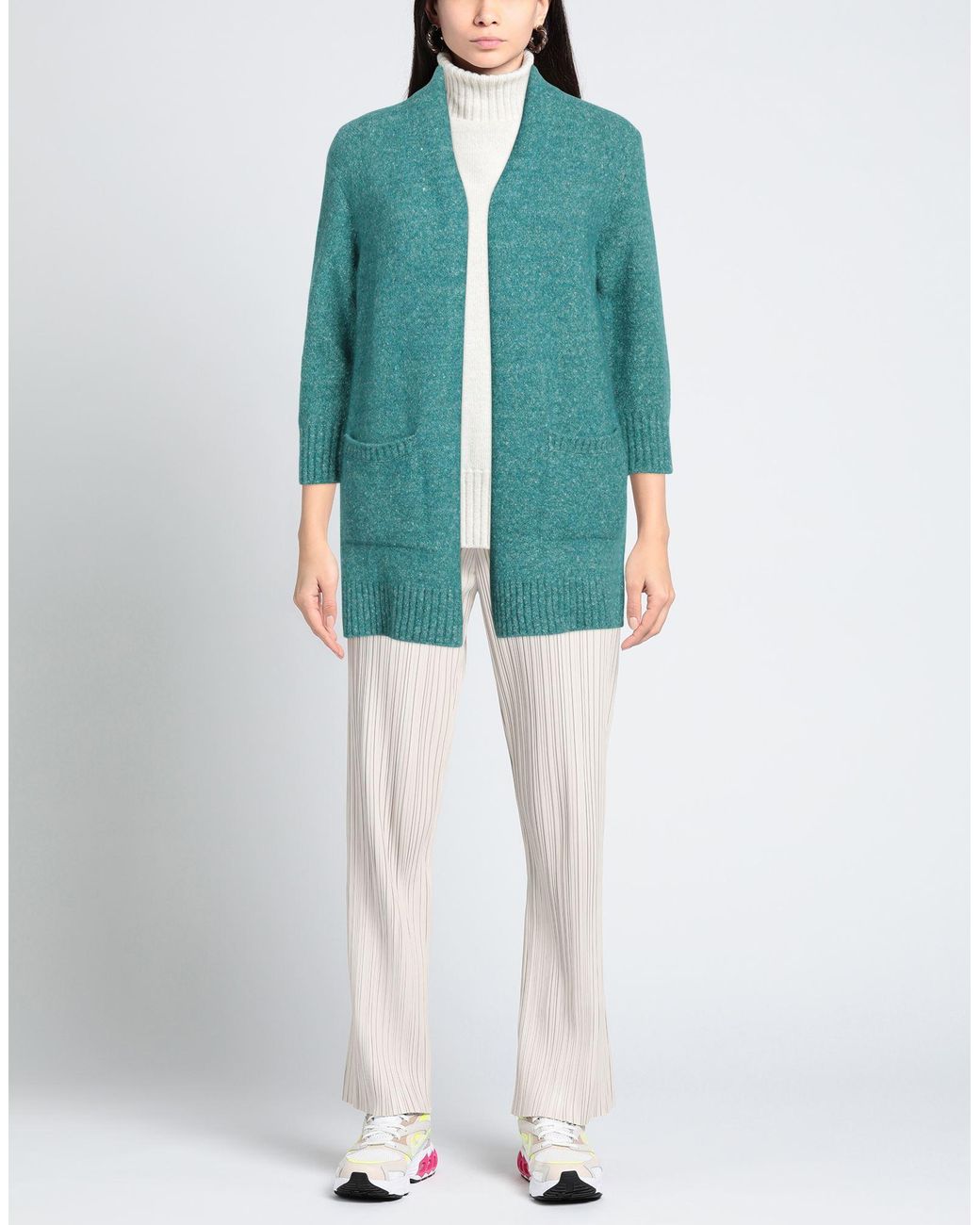 Rebecas Kangra de color Blue