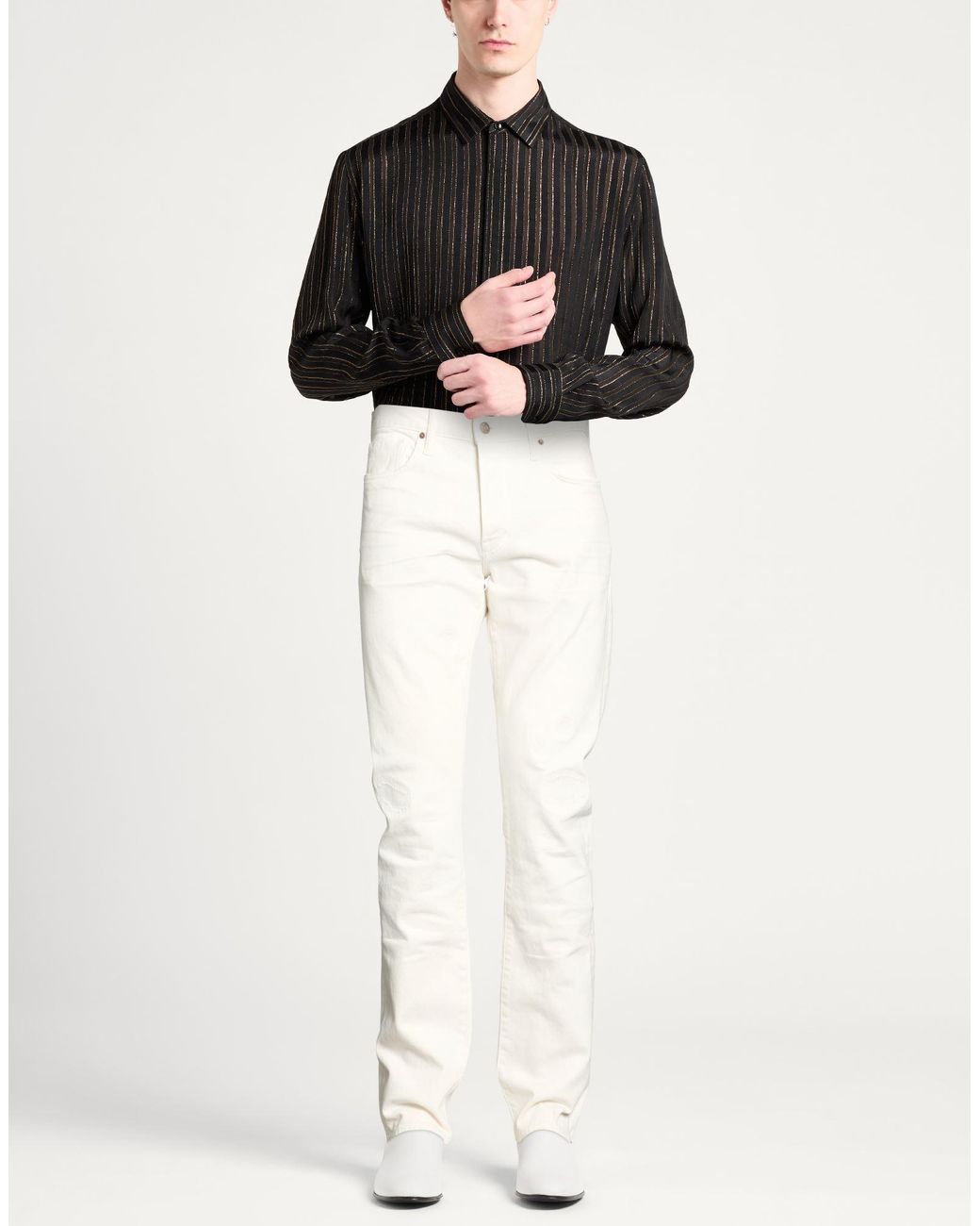 Tom Ford White Jeans for men