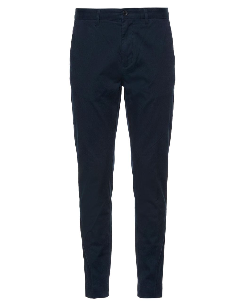 Gazzarrini Blue Pants Cotton, Elastane for men