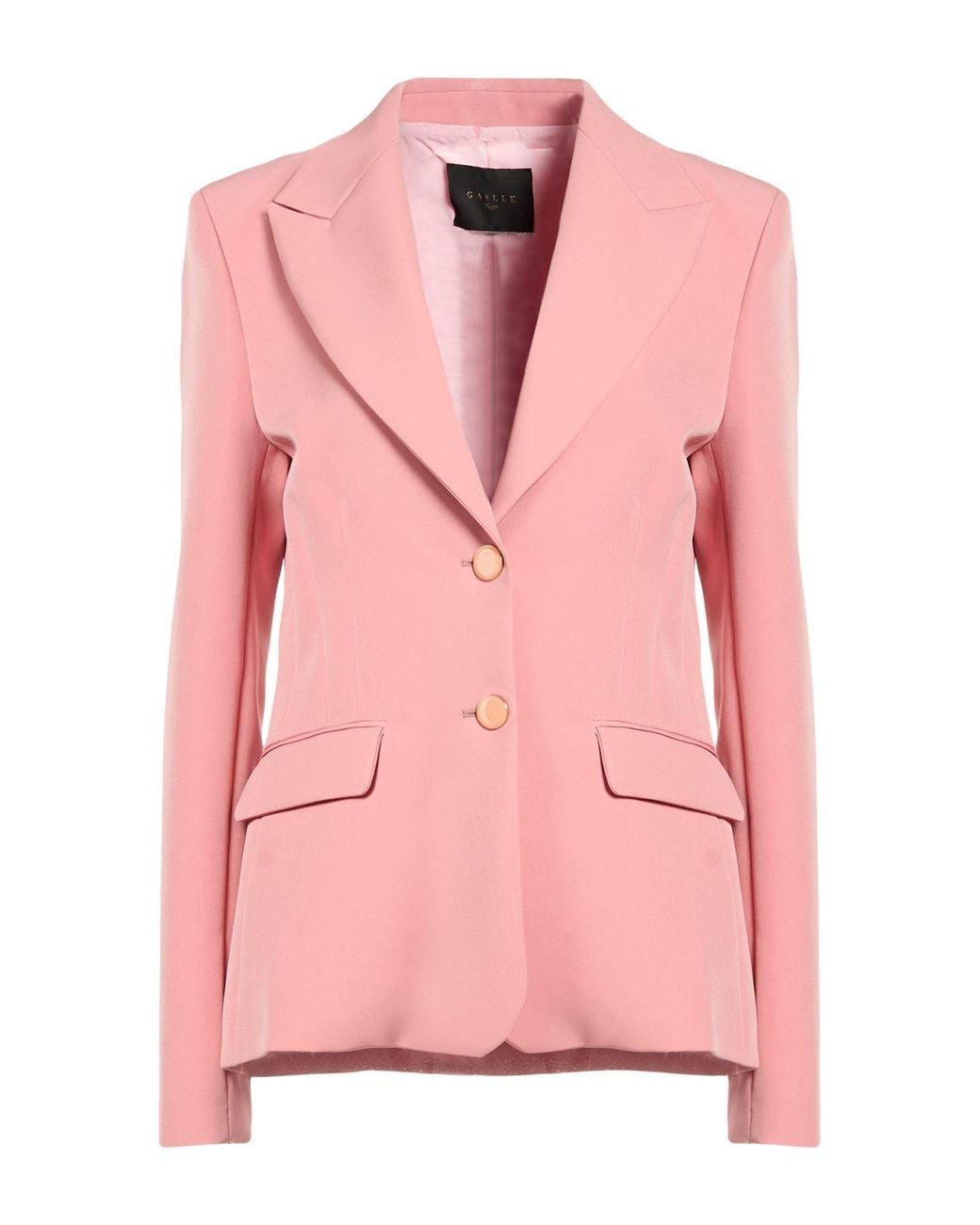 Gaelle Paris Pink Blazer