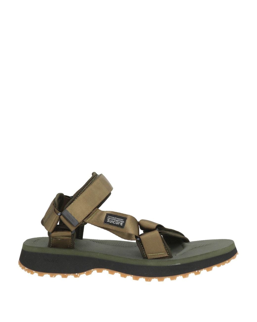 Suicoke Sandale in Green für Herren