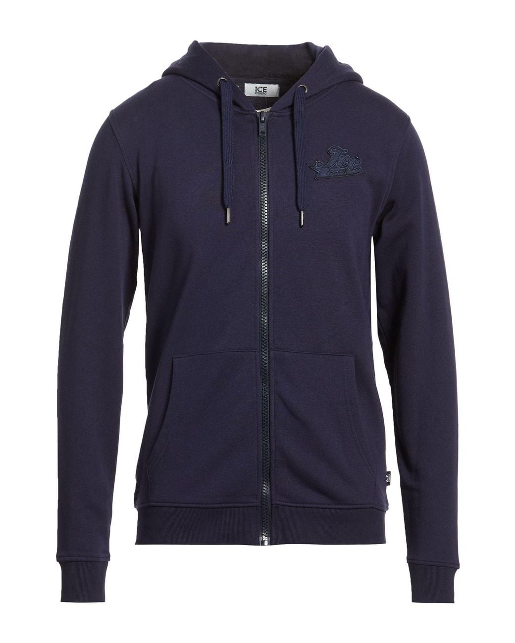 Ice Iceberg Blue Sweatshirt Cotton for men
