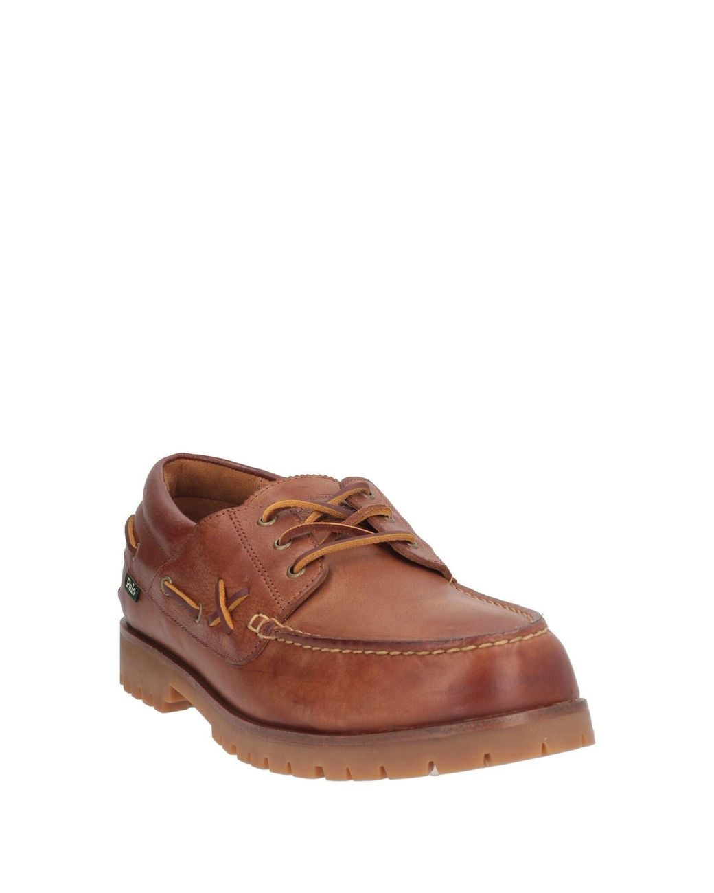 Polo Ralph Lauren Brown Loafer for men
