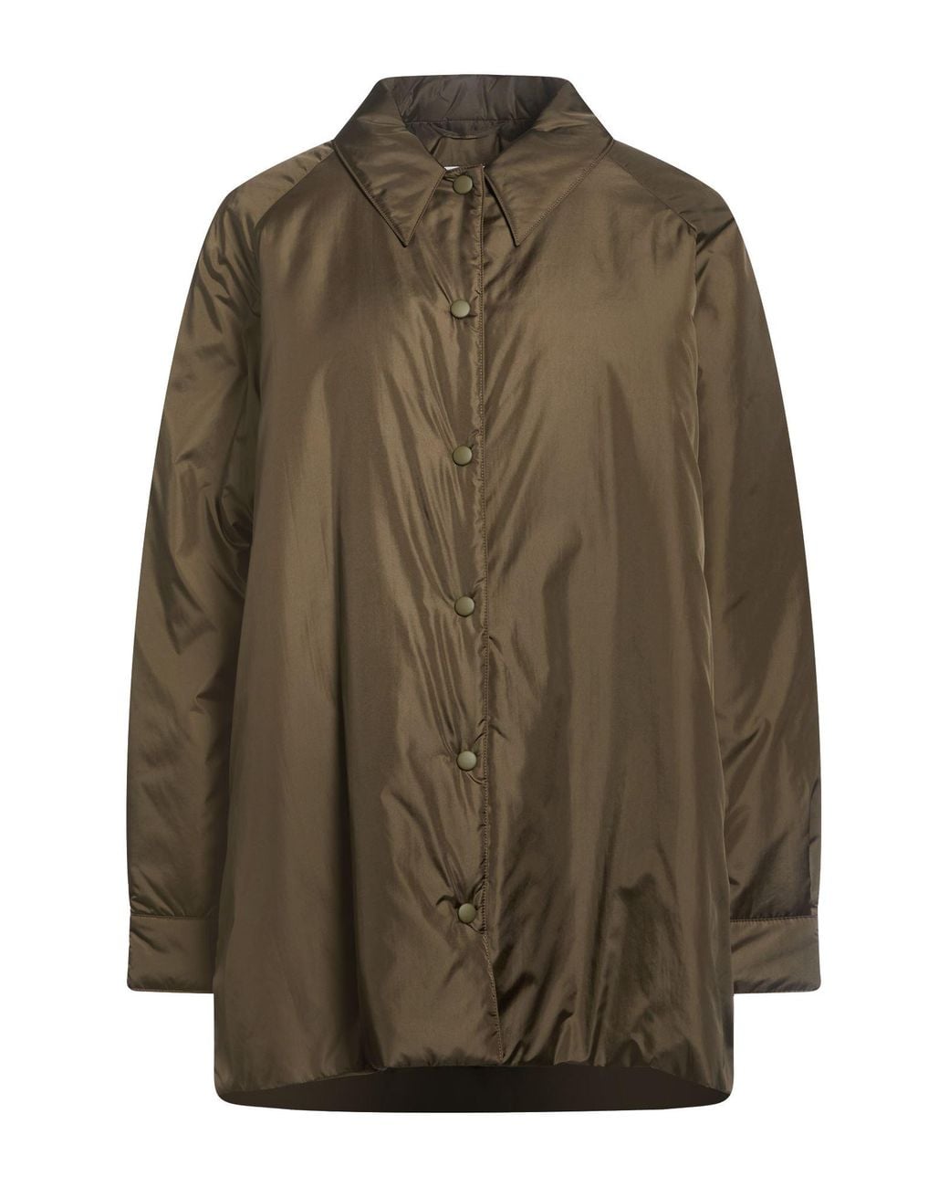 Aspesi Green Jacket