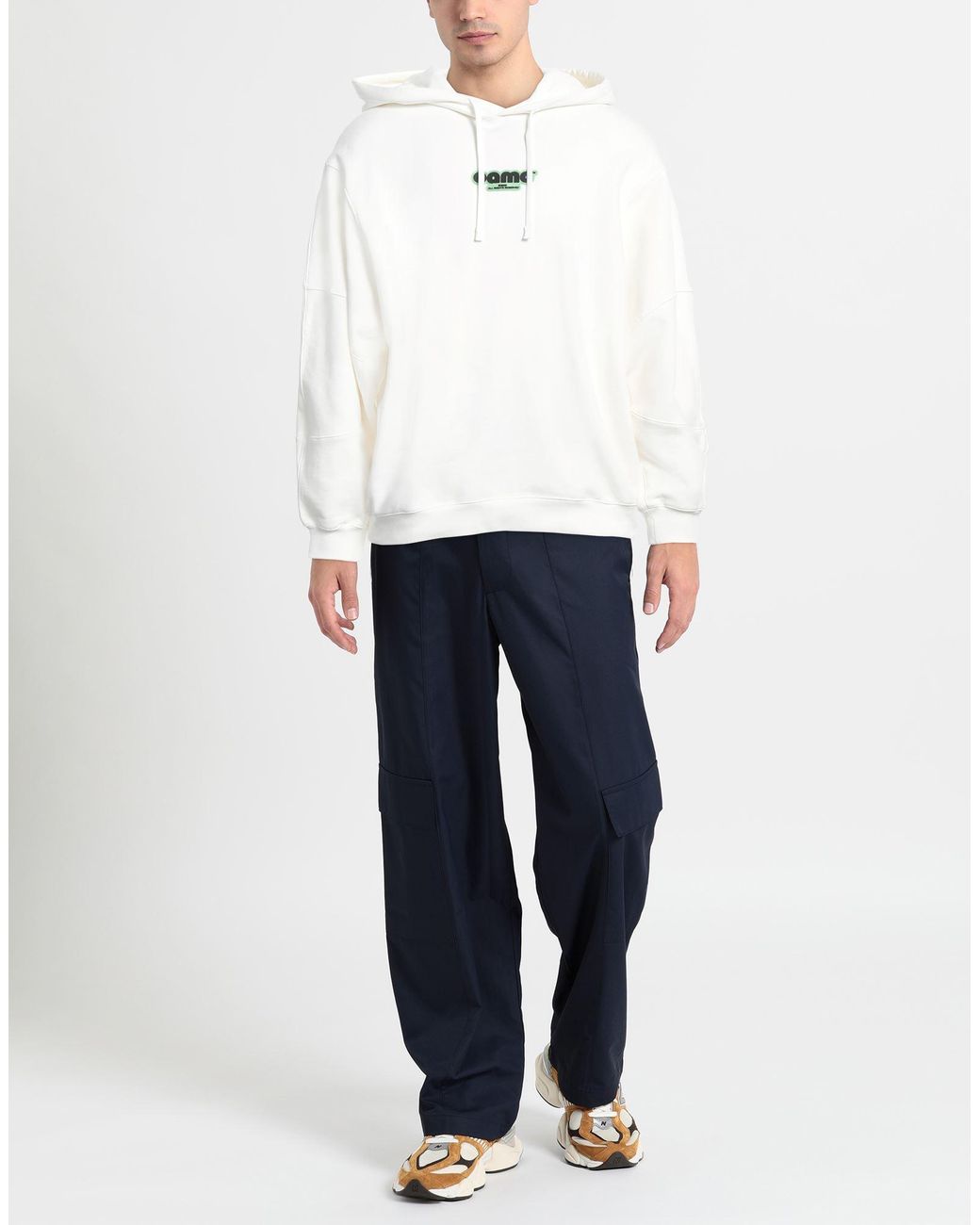 OAMC White Sweatshirt for men