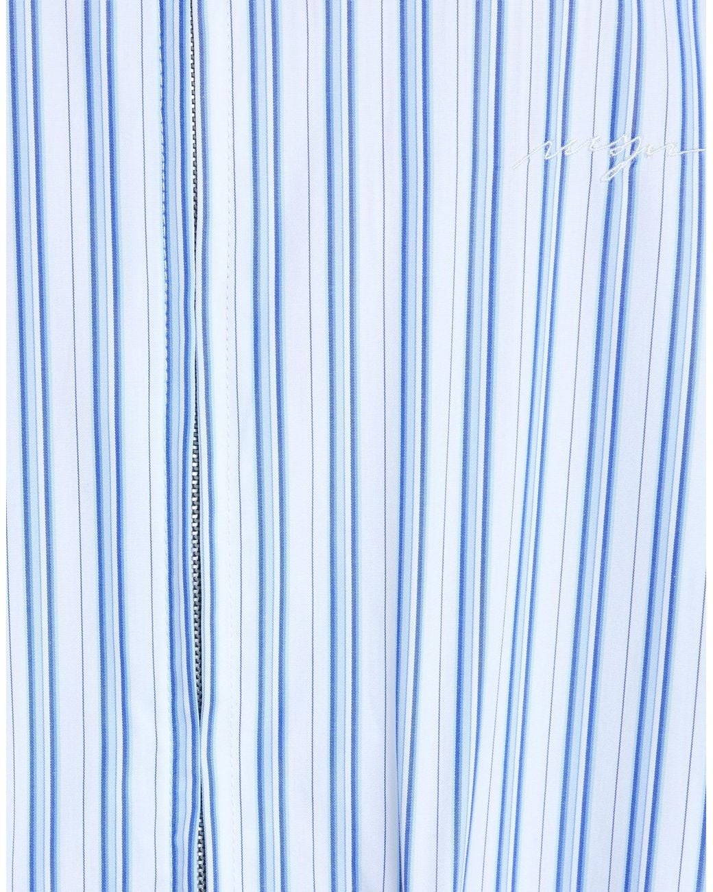 MSGM Blue Jackets for men