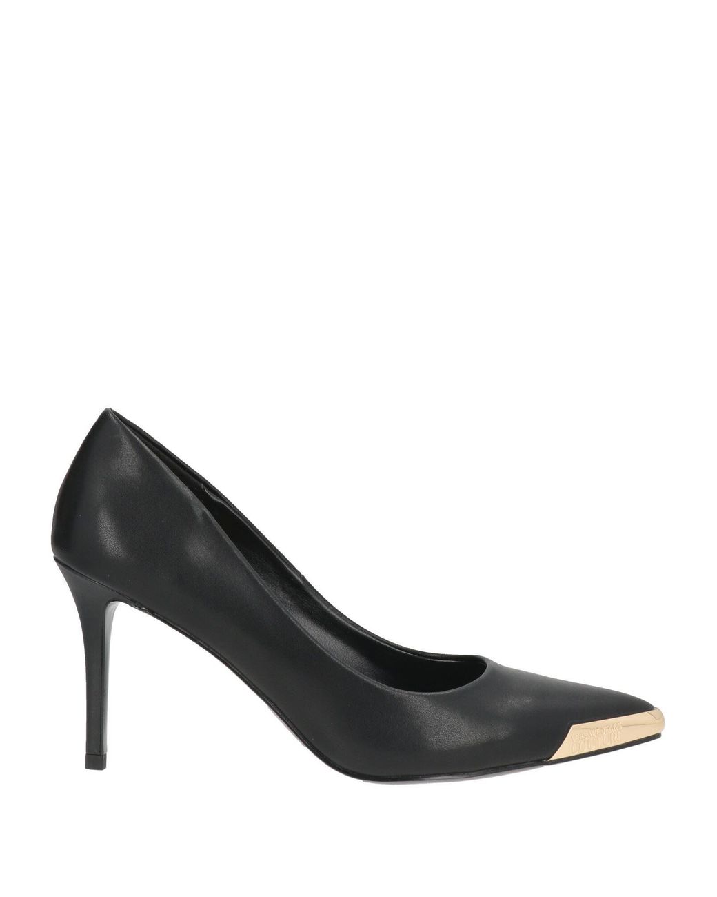 Versace Jeans Couture Black Pumps