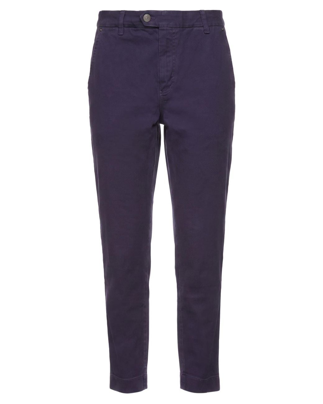 MAISON CRAZY WORKER 3.2 Blue Trouser for men