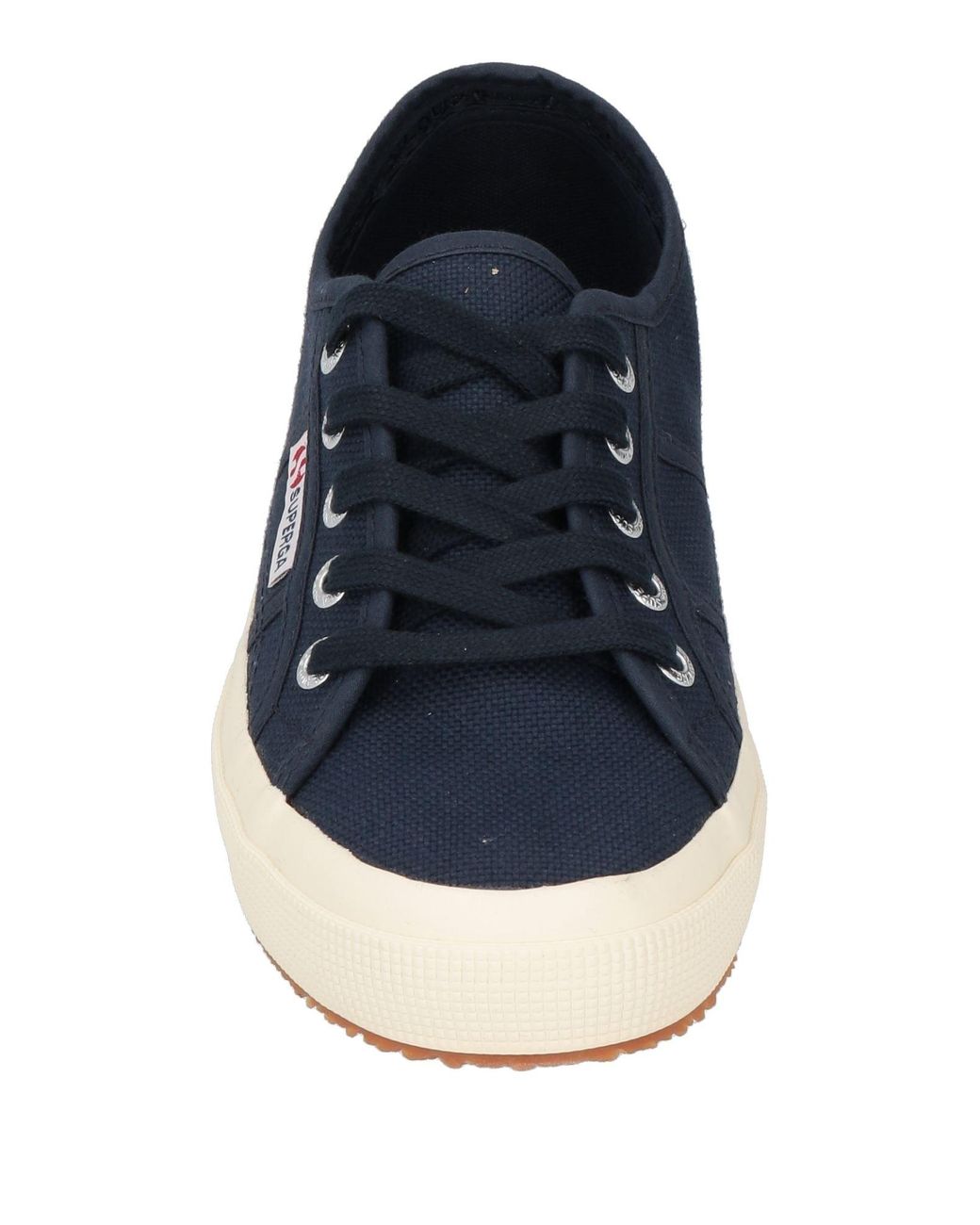 Superga Blue Trainers