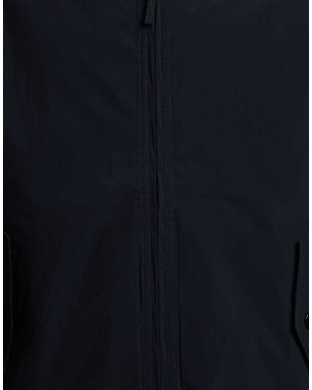 Aspesi Blue Jacket Nylon, Elastane for men