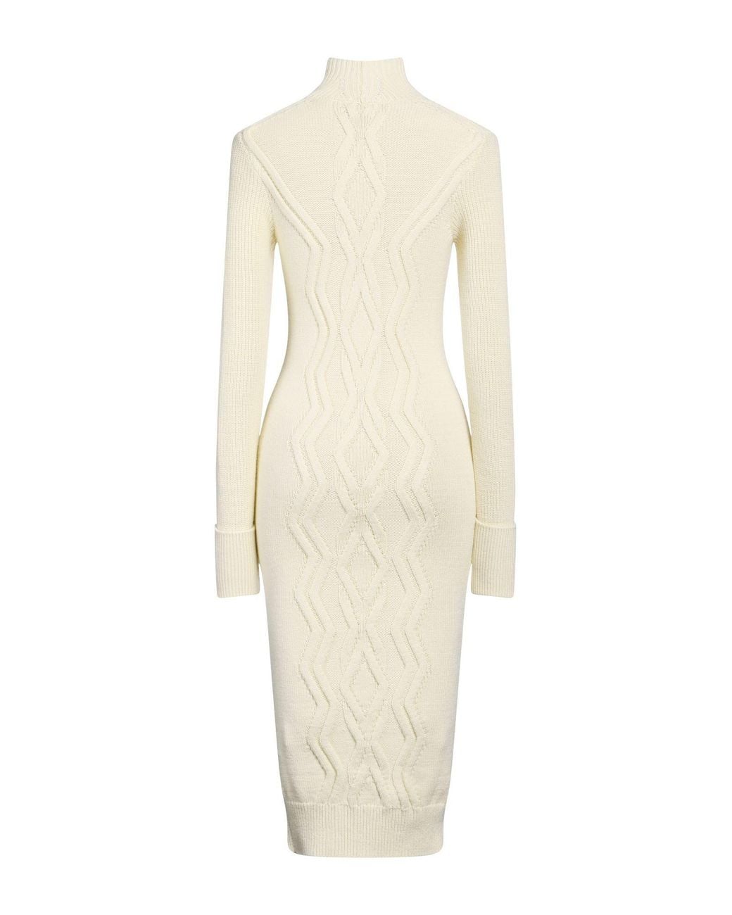 Isabel Marant White Midi Dress