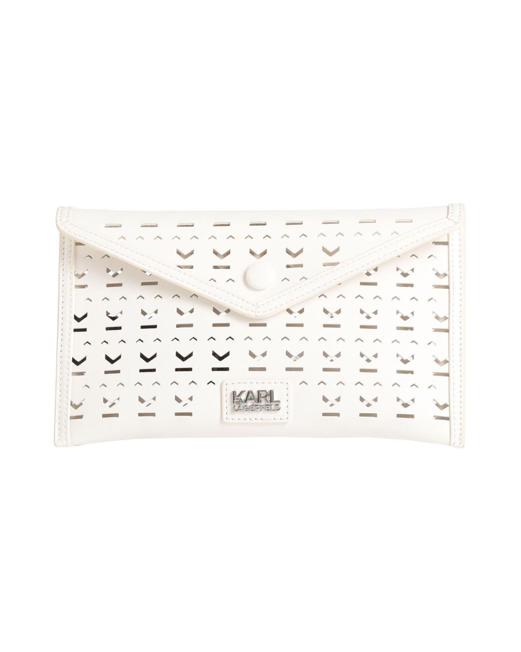 Karl Lagerfeld Natural Handbag