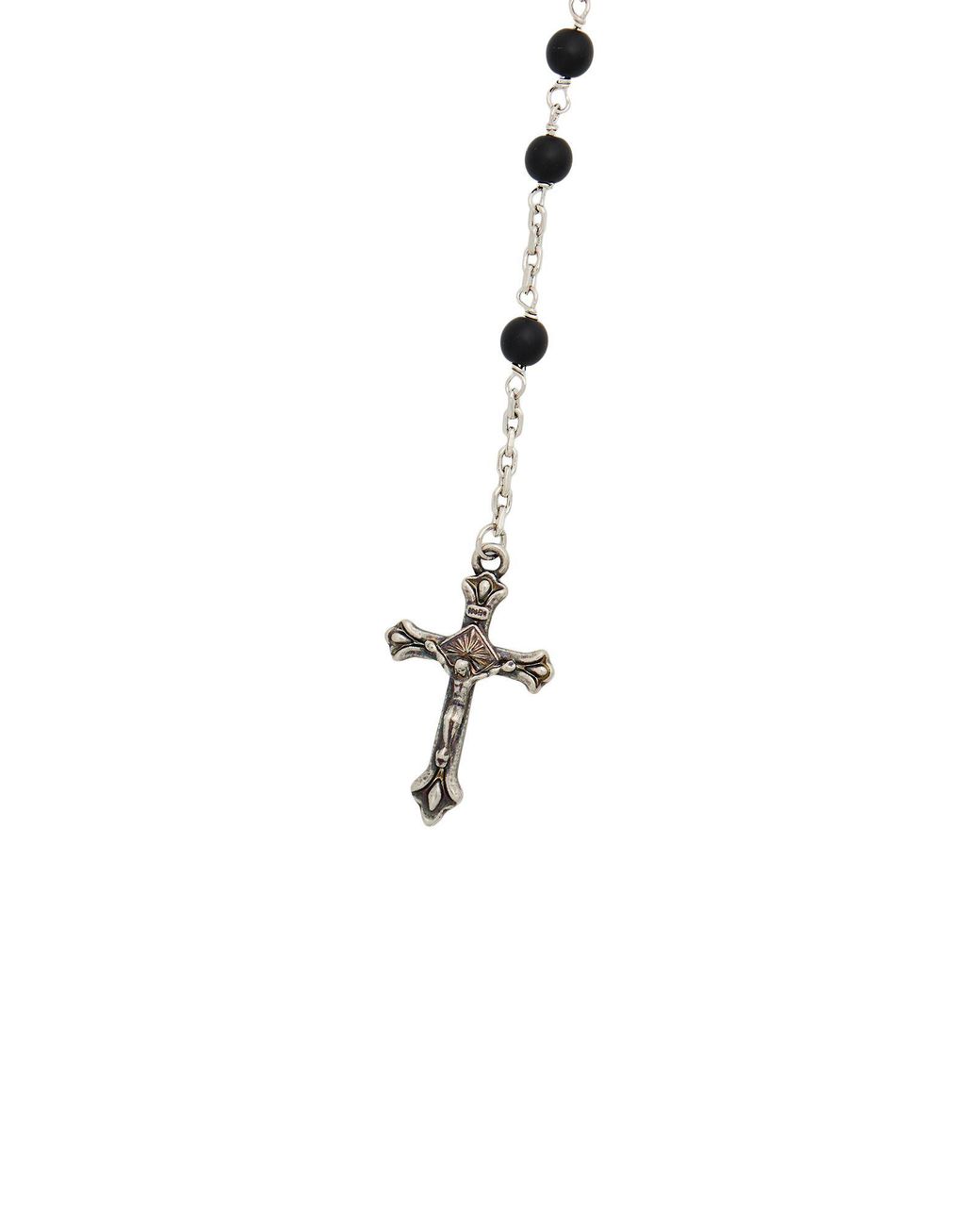 Collana di DSquared² in White da Uomo