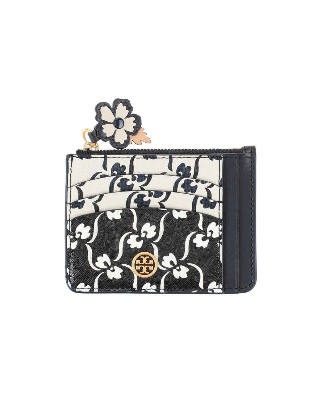Tory Burch Multicolor Document Holder