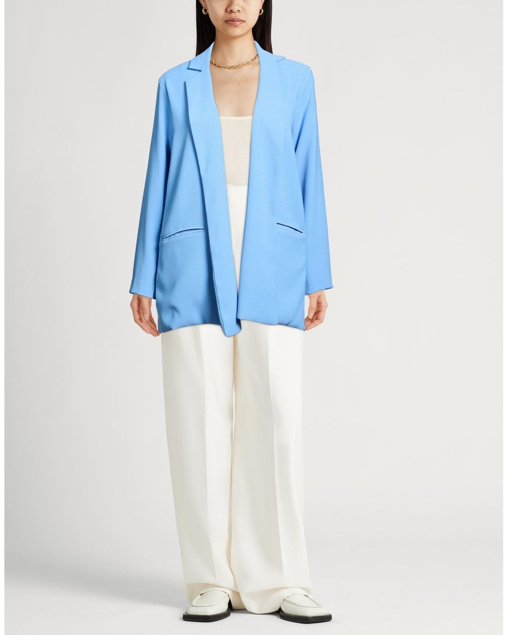 Ottod'Ame Blue Blazer