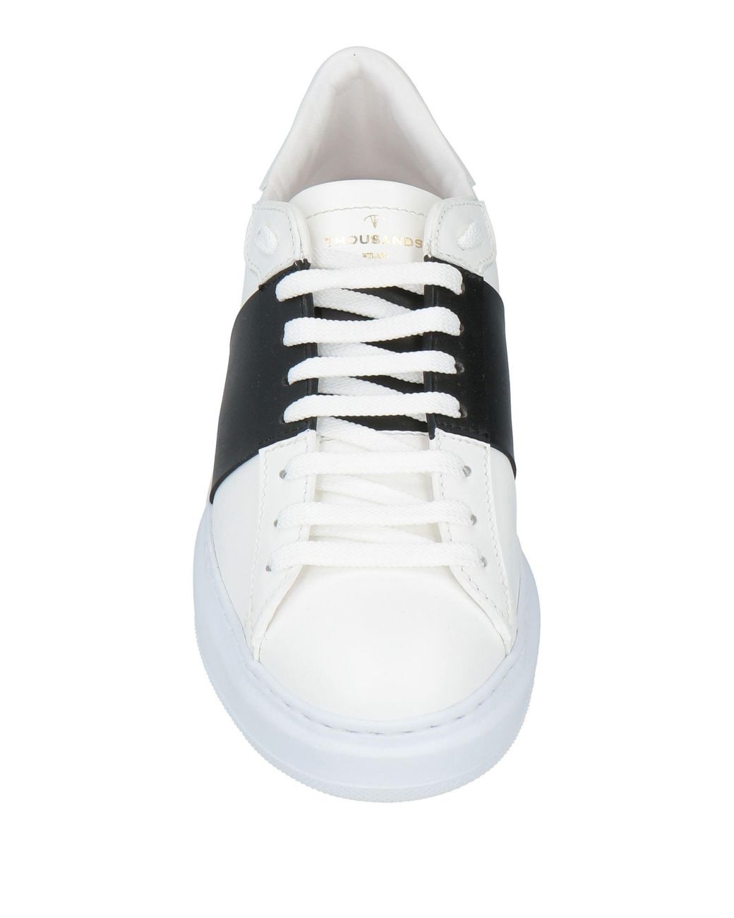 Thousand White Trainers