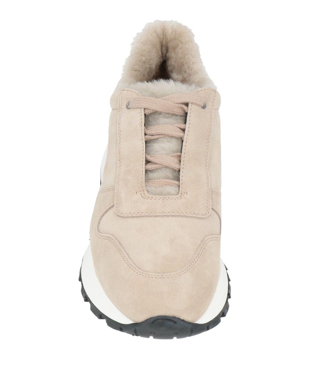 Doucal's White Trainers