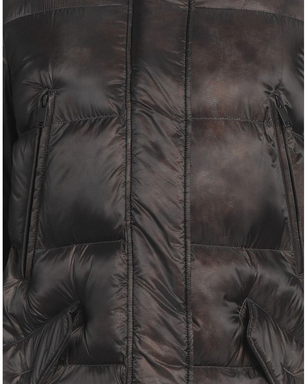 Dekker Gray Puffer Polyamide